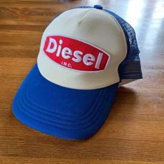 ディーゼル(DIESEL)のキャップ　ディーゼル(キャップ)