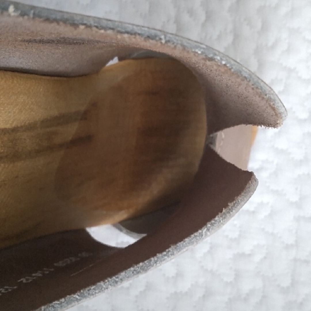 Sanita ウッドヒールサンダル レディースの靴/シューズ(サンダル)の商品写真
