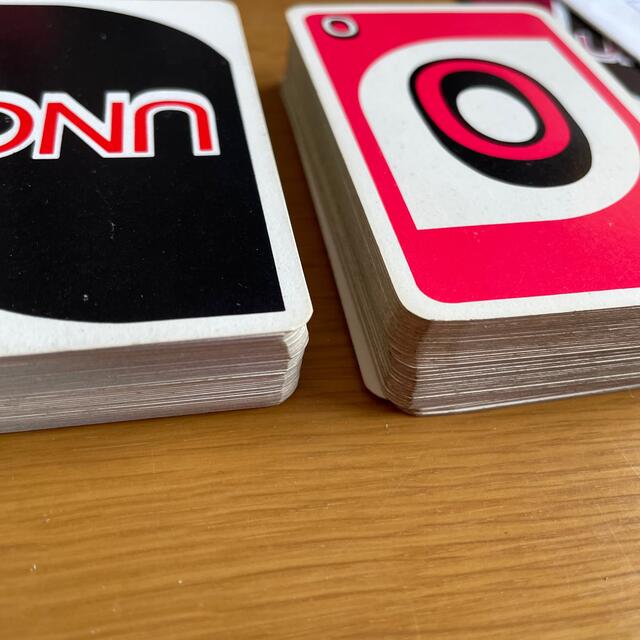 カードゲーム　UNO エンタメ/ホビーのテーブルゲーム/ホビー(トランプ/UNO)の商品写真