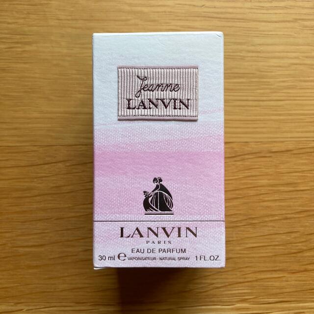 LANVIN(ランバン)のJJ様専用　ジャンヌ・ランバン　LANVIN 30ml コスメ/美容の香水(香水(女性用))の商品写真