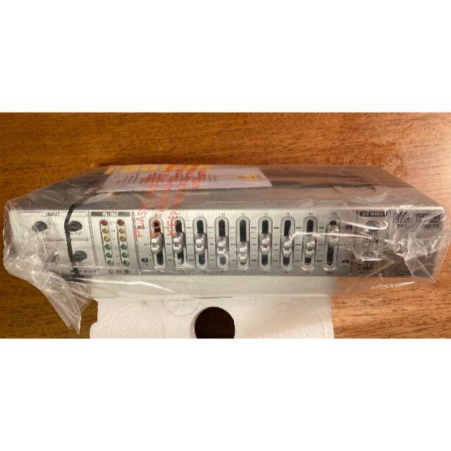 BEHRINGER  MINIFBQ FBQ800 （新品未使用品）