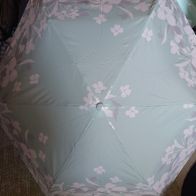 プレミィコロミィ　折り畳み傘 レディースのファッション小物(傘)の商品写真