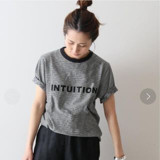 フレームワーク(FRAMeWORK)の FRAMeWORK ロゴT(Tシャツ(半袖/袖なし))