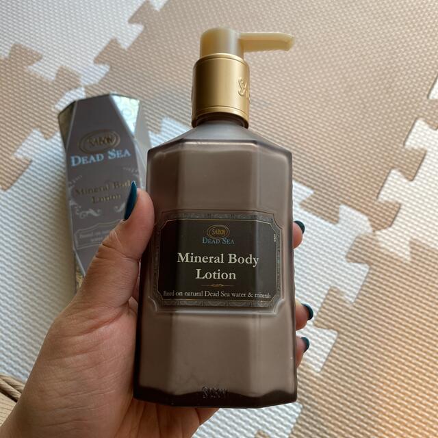 SABON(サボン)のSABON デッドシー ミネラルボディローション デッドシー　 コスメ/美容のボディケア(ボディローション/ミルク)の商品写真