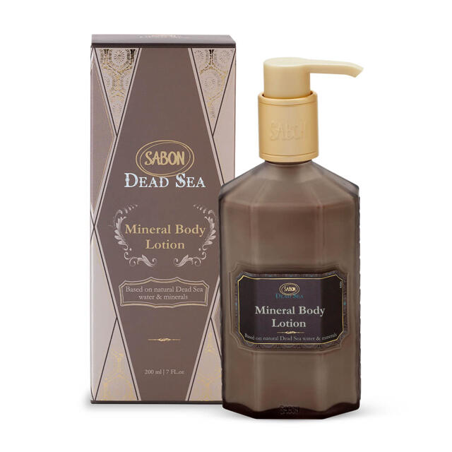 SABON(サボン)のSABON デッドシー ミネラルボディローション デッドシー　 コスメ/美容のボディケア(ボディローション/ミルク)の商品写真