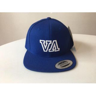 ルーカ(RVCA)のRVCA 新品キャップ　海外限定キャップ(キャップ)