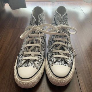 コンバース(CONVERSE)のコンバース　パイソン　ハイカット(スニーカー)