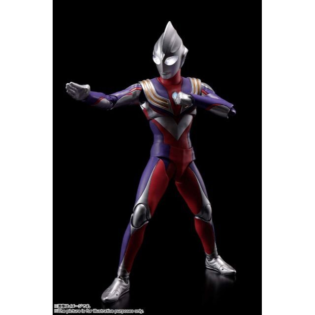 ウルトラマンティガ 4