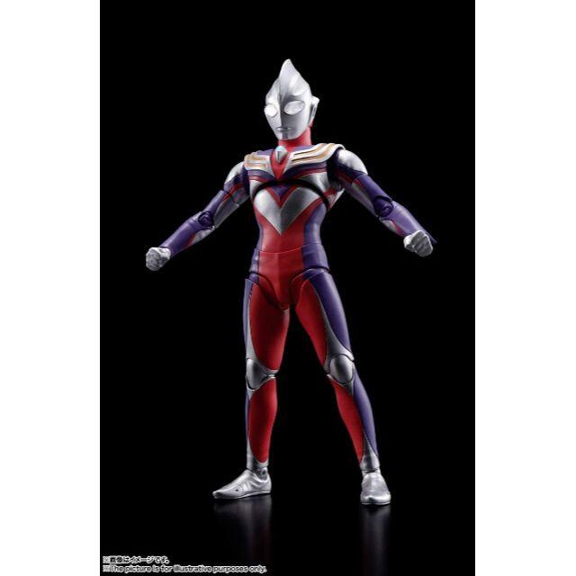 ウルトラマンティガ 5