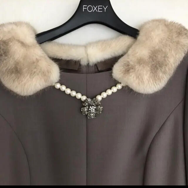 FOXEY(フォクシー)のFOXEY パール　ネックレス レディースのアクセサリー(ネックレス)の商品写真