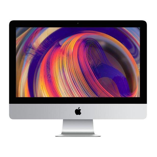 1383 未使用未開封 Apple iMac 21.5 MRT32J/A