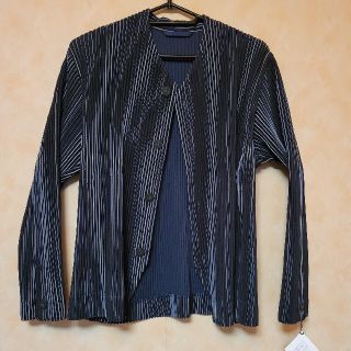 プリーツプリーズイッセイミヤケ(PLEATS PLEASE ISSEY MIYAKE)のISSEY MIYAKE　ジャケット(テーラードジャケット)