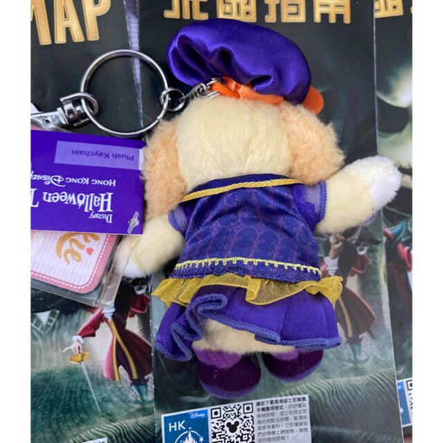 Disney(ディズニー)のcookie 香港ディズニーランド正規品　新品 エンタメ/ホビーのおもちゃ/ぬいぐるみ(キャラクターグッズ)の商品写真