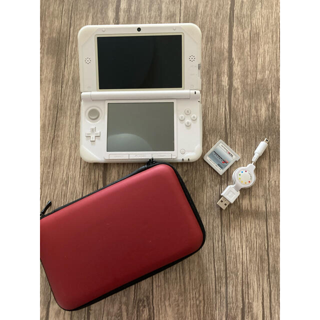 3DS 本体(ケース付き)