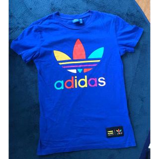 アディダス(adidas)のアディダスTシャツ(Tシャツ(半袖/袖なし))