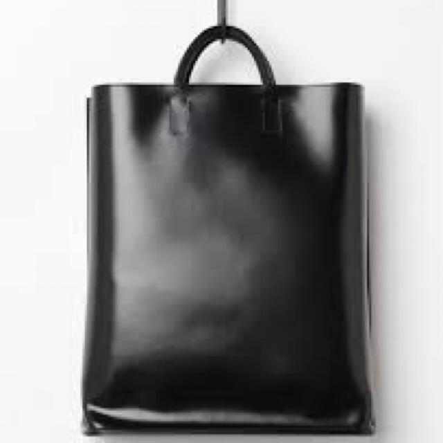 Hender Scheme(エンダースキーマ)のpieni トートバッグ レザー レディースのバッグ(トートバッグ)の商品写真