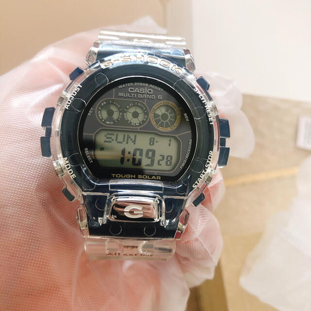 新品　G-SHOCK GW-6903K 7JR