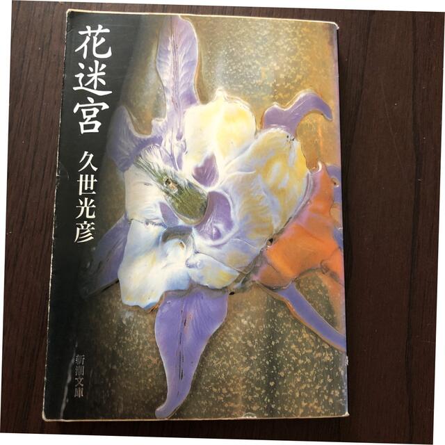 花迷宮 エンタメ/ホビーの本(文学/小説)の商品写真