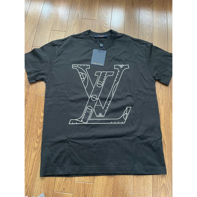 LOUIS VUITTON - ルイヴィトン Tシャツ メンズの通販 by k.sshop|ルイ