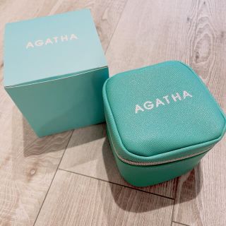 アガタ(AGATHA)の【箱なしでお値下げ】AGATHA  ジュエリーポーチ(小物入れ)