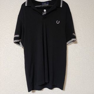 mastermind×T heater8 ポロシャツ Lサイズ