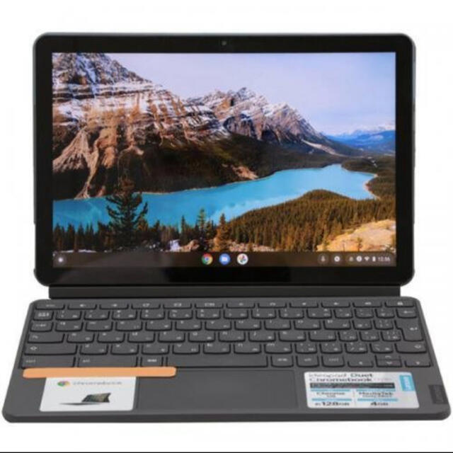 最安値 レノボ の通販 by わかな shop|ラクマ Lenovo Chromebook アイスブルー 新作再入荷