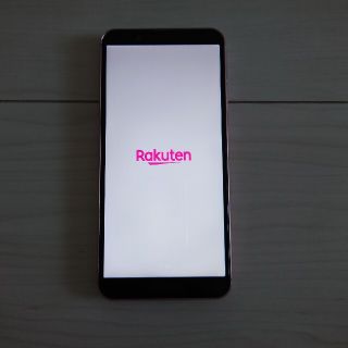 アクオス(AQUOS)の【KEさま専用】楽天モバイル AQUOS sense3 liteクリアケース(スマートフォン本体)