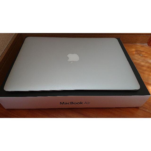 PC/タブレットMacBook Air Mid2011 13.3インチ