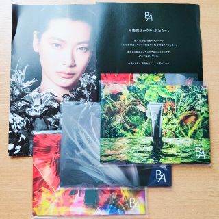 ポーラ(POLA)のPOLA★B.A 　未発売クリーム含む未開封試供品(サンプル/トライアルキット)