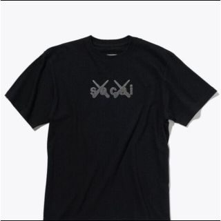 サカイ(sacai)のsacai × KAWS TOKYO FIRST 会場限定 Tシャツ(Tシャツ/カットソー(半袖/袖なし))