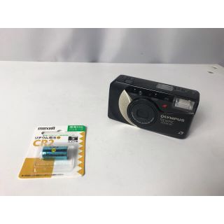 オリンパス(OLYMPUS)のOLYMPUS NEWPIC ZOOM 60 コンパクトカメラ オリンパス(フィルムカメラ)