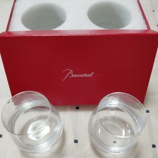 バカラ(Baccarat)のBaccarat　バカラ　ペアグラス(グラス/カップ)