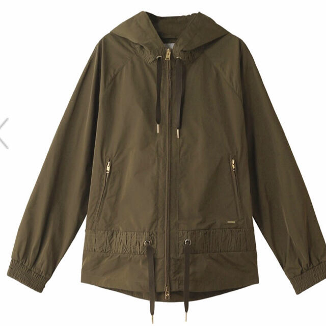 WOOLRICH ERIE WINDBREAKER 新品未使用タグ付き