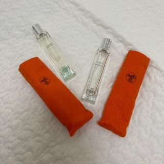 エルメス(Hermes)のHERMES   オードトワレ　2こセット(香水(女性用))