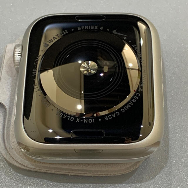 Applewatch 44mmの通販 by ときどき4832's shop｜ラクマ NIKE+ series4 GPS+CEI 高品質通販
