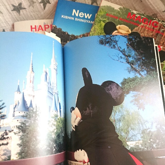 ホビー Disney 写真集 等4冊セットの通販 By ちぇう箱