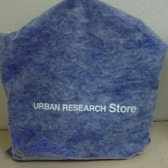 URBAN RESEARCH(アーバンリサーチ)のURBAN RESEARCH レザートートバッグ  美品 メンズのバッグ(トートバッグ)の商品写真