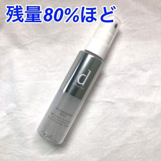 ディープログラム(d program)のdプログラム アレルバリア ミスト 57ml(化粧水/ローション)