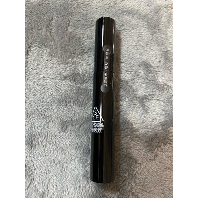 3ce(スリーシーイー)の3CE waterproof mega volume mascara コスメ/美容のベースメイク/化粧品(マスカラ)の商品写真