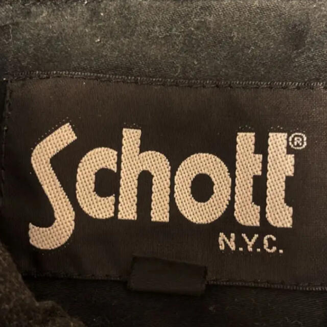 schott(ショット)のSchott（ショット）シャツ  蛇柄　ボーリングシャツb メンズのトップス(シャツ)の商品写真