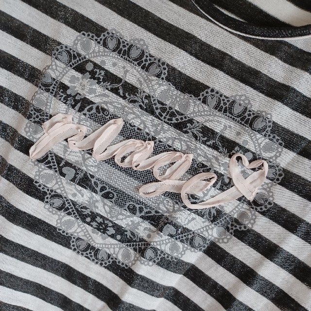 MISCH MASCH(ミッシュマッシュ)のTシャツ♡カットソー♡チュニック レディースのトップス(シャツ/ブラウス(半袖/袖なし))の商品写真