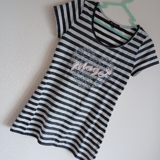 MISCH MASCH(ミッシュマッシュ)のTシャツ♡カットソー♡チュニック レディースのトップス(シャツ/ブラウス(半袖/袖なし))の商品写真