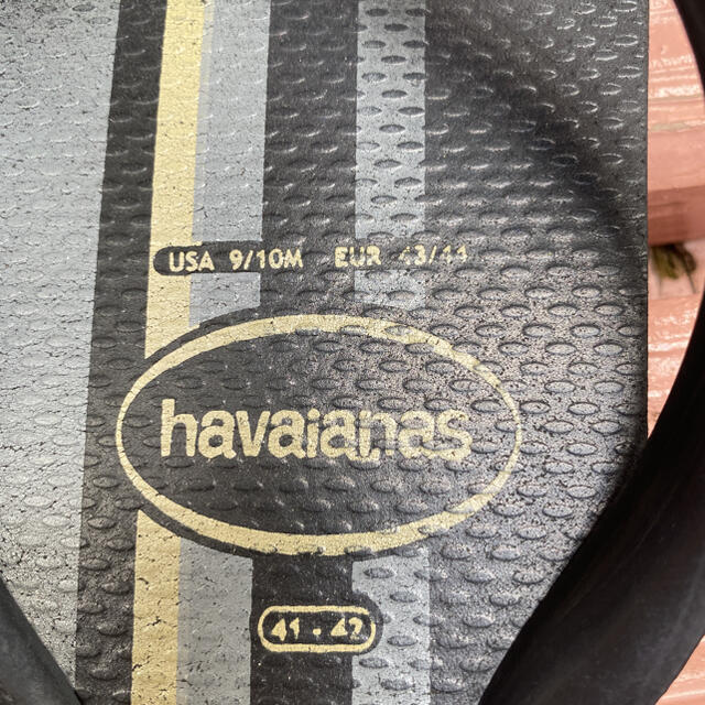 havaianas(ハワイアナス)のHavaianas ハワイアナス　ビーチサンダル　27㎝ メンズの靴/シューズ(ビーチサンダル)の商品写真