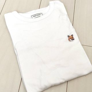 メゾンキツネ(MAISON KITSUNE')のメゾンキツネ  Tシャツ(Tシャツ(半袖/袖なし))