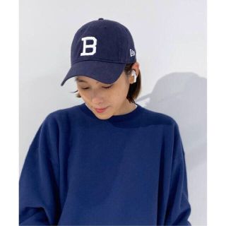 アパルトモンドゥーズィエムクラス(L'Appartement DEUXIEME CLASSE)の★なおなお様専用です★【NEW ERA】B baseball CAP(キャップ)