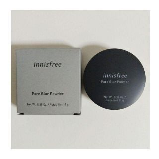 イニスフリー(Innisfree)の【新品】イニスフリーポアブラーパウダー 11g(フェイスパウダー)