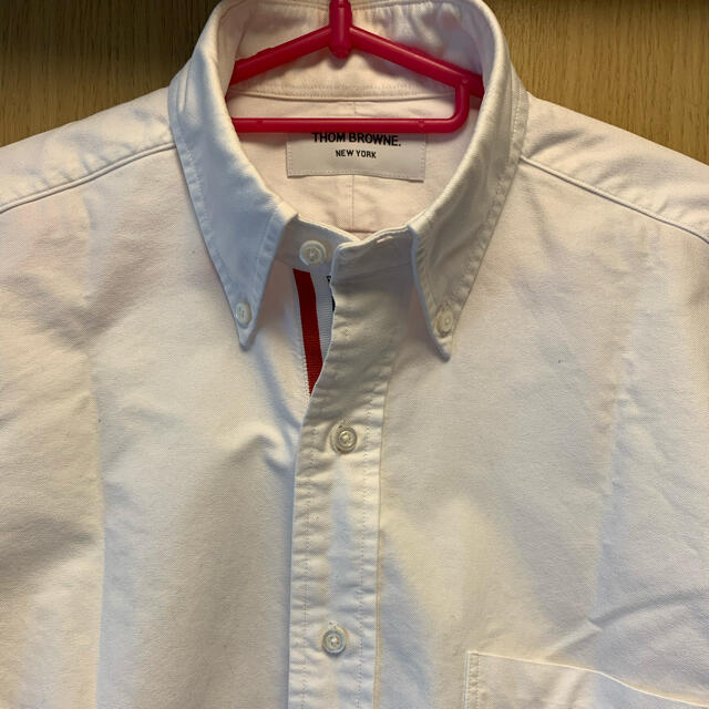 国内正規 Thom Browne. トムブラウン オックスフォード シャツ 品質一