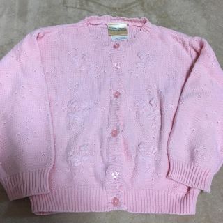 ローラアシュレイ(LAURA ASHLEY)のローラアシュレイ 110(カーディガン)