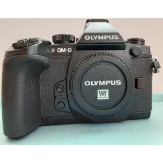 オリンパス(OLYMPUS)のOlympus E-M1 ボディのみ 中古(ミラーレス一眼)