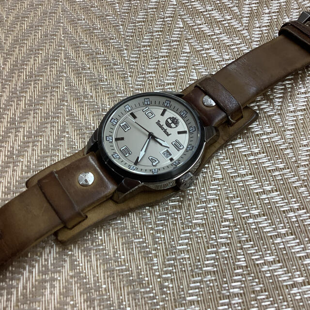 Timberland(ティンバーランド)のken_chang様専用！Timberland ウォッチ メンズの時計(腕時計(アナログ))の商品写真